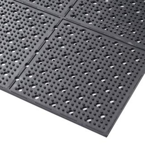Δάπεδο Multi-Mat II T23 Notrax Black  